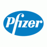 Pfizer logo Pfizer logo
