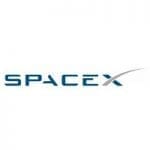SpaceX logo SpaceX logo