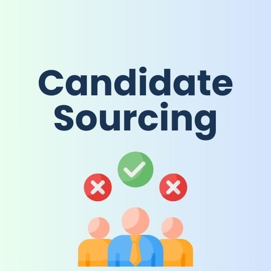 Candidate Sourcing
