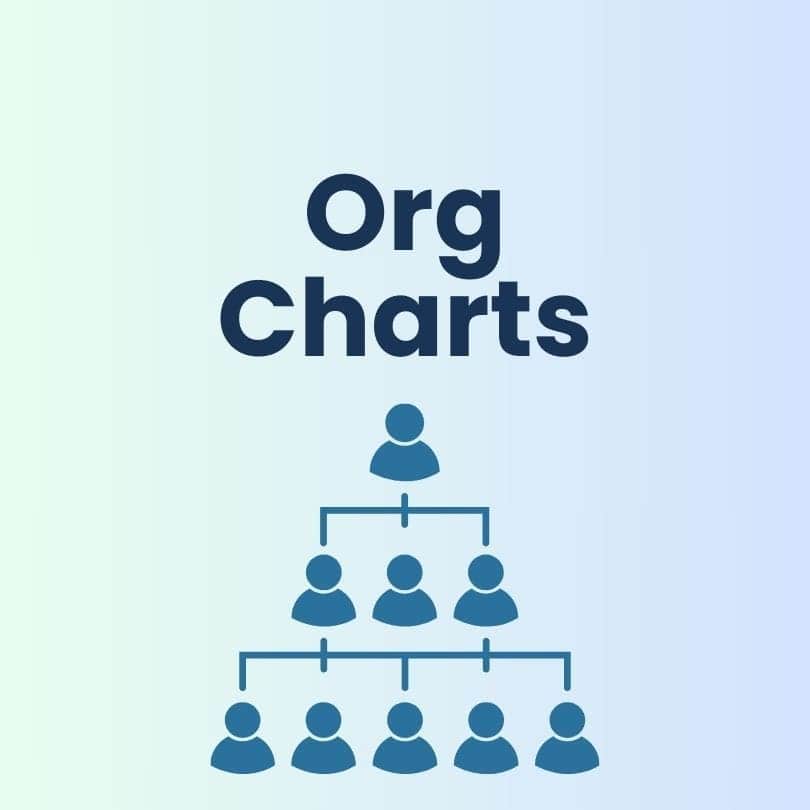 Org Charts