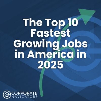 The Top 10 Fastest Growing Jobs in America