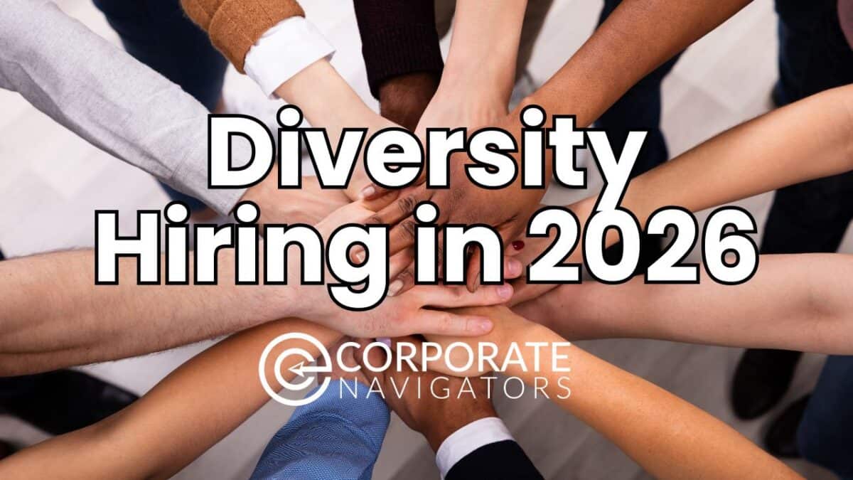 Diversity Hiring in 2026