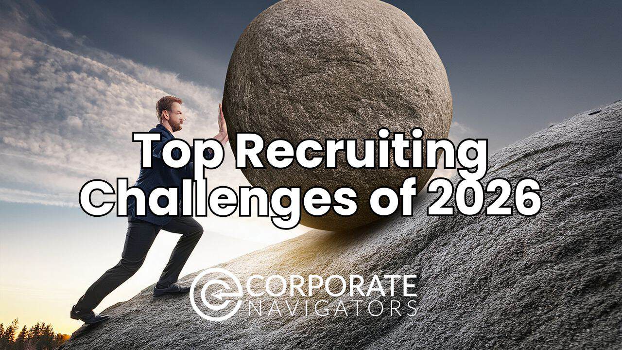 top recuititing challenges of 2026