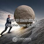 top 10 recruiting challenges of 2026
