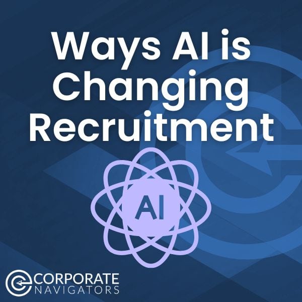 ways Artificial intelligence is changing recruitment
