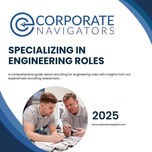specializing in engineering roles