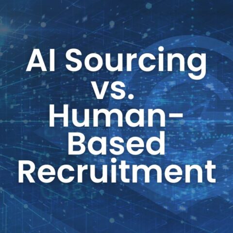 AI Sourcing VS. Human-Based Recruitment