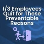 employee attrition reasons