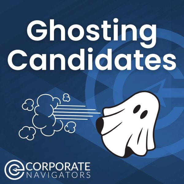 ghosting candidates