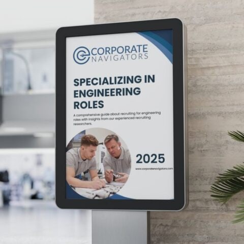 specializing in engineering roles