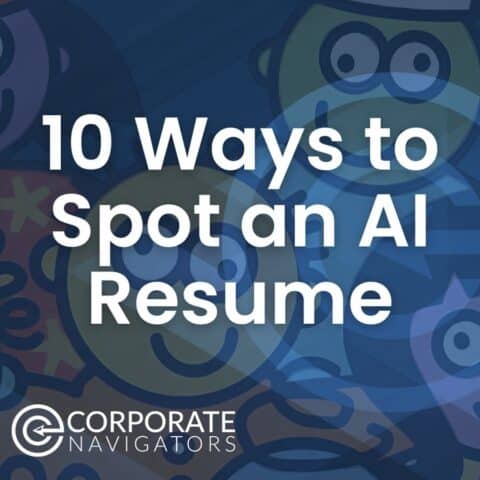10 Helpful Ways to Spot An AI-Generated Resume (without an IT Degree)