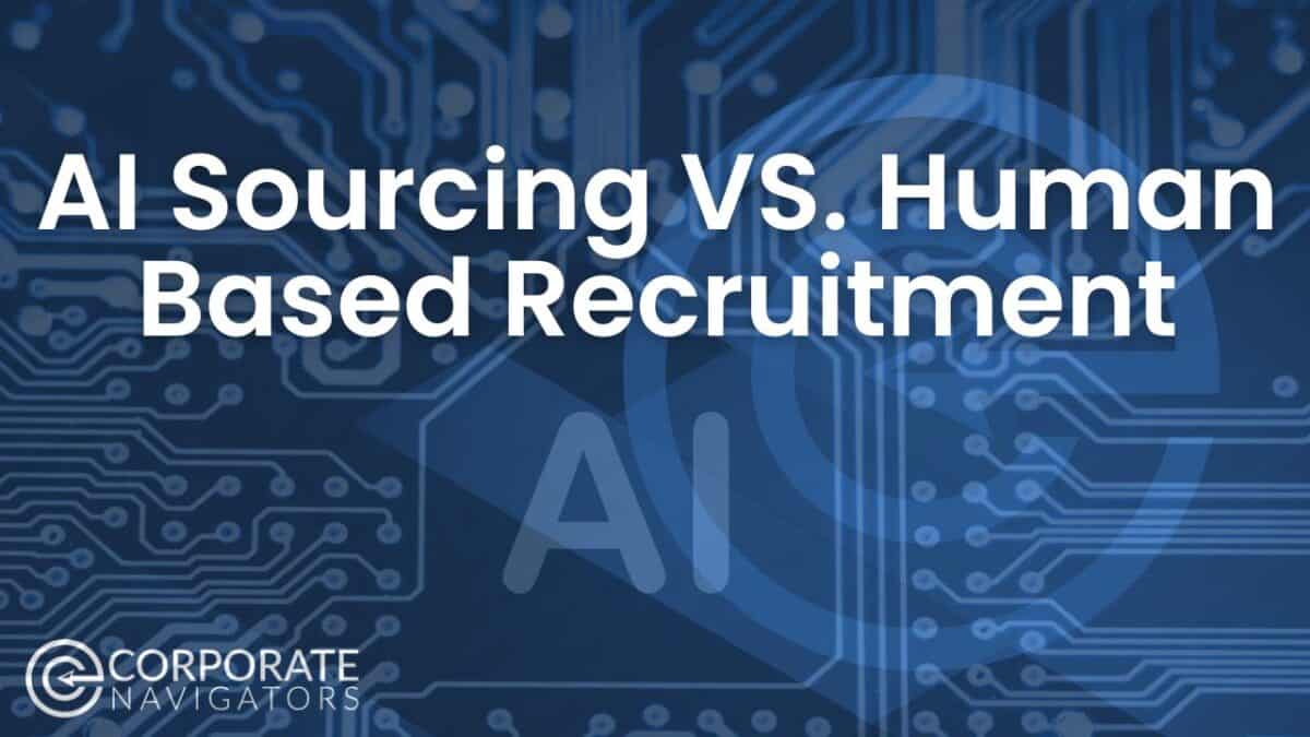 Ai candidate sourcing vs human based recruitment