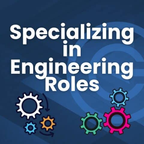 Sourcing Qualified Candidates in Engineering Roles: Our Simple 4-Step Process