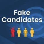 fake candidates