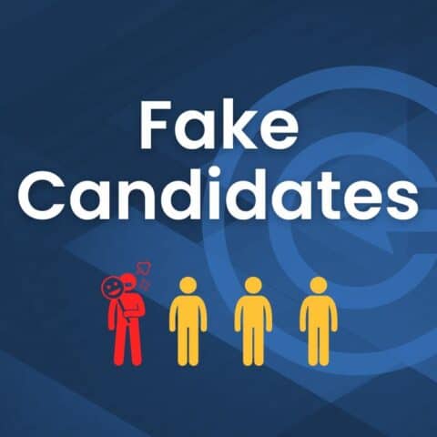 Shocking Revelation: 1 in 4 Candidates Will be Fake by 2028
