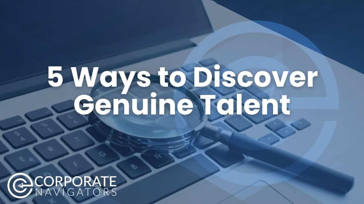 discover genuine talent 1