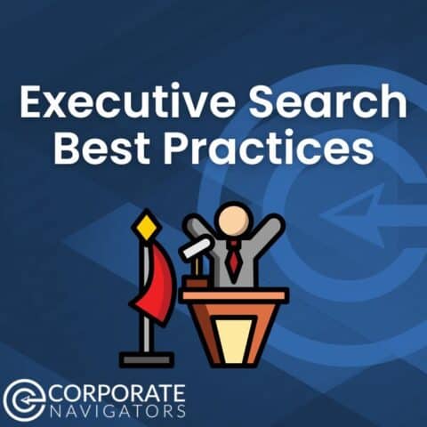 Executive Search Best Practices
