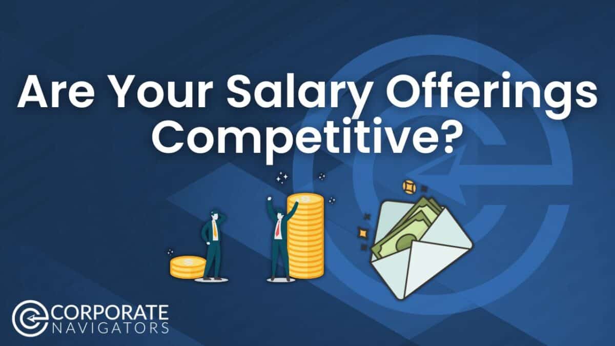 are your salary offerings competitive