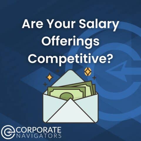 Are Your Salary Offerings Competitive?