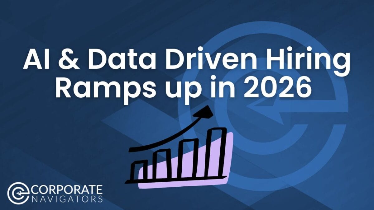 Al and Data driven hiring ramps up in 2026