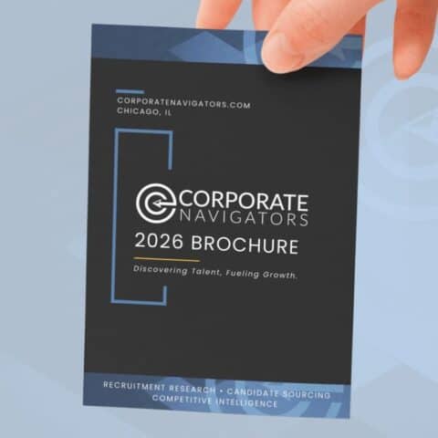 corporate navigators 2026 Brochure