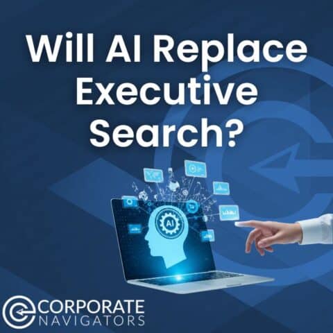 Will AI Replace Executive Search?