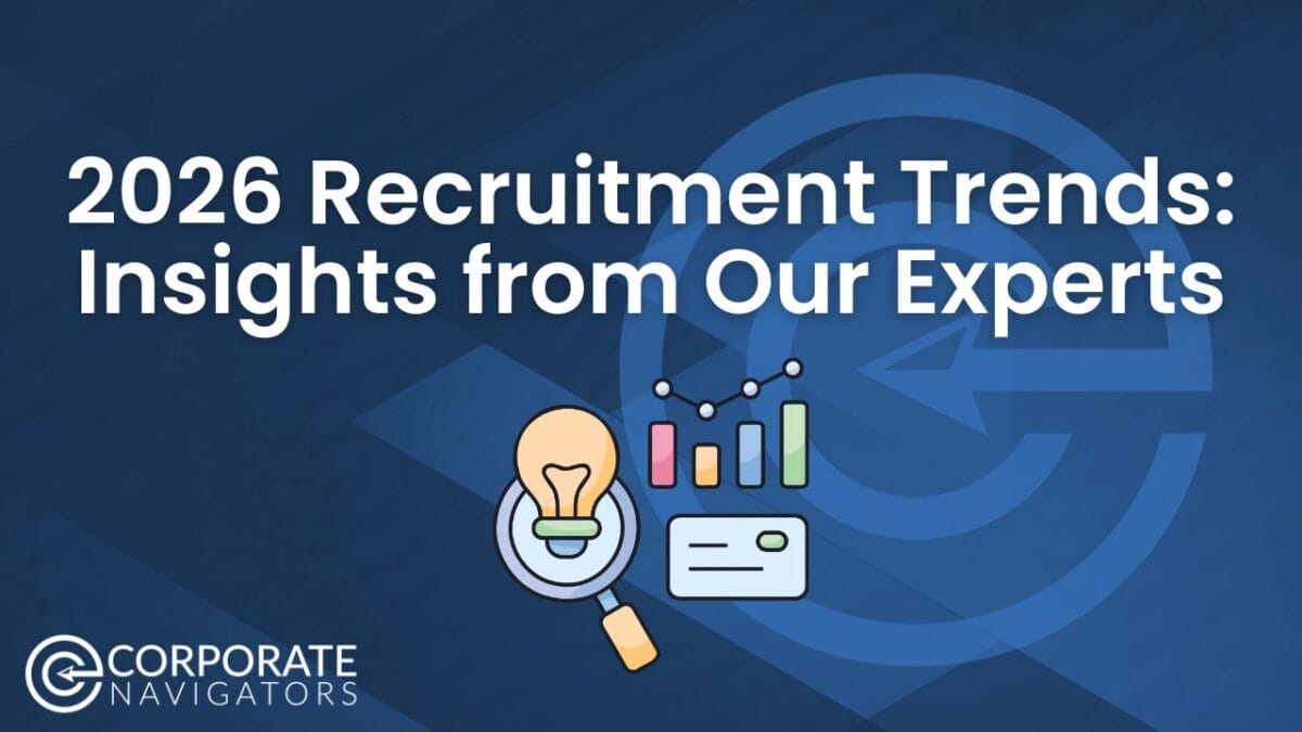 2026 recruitment predictions insights from our experts