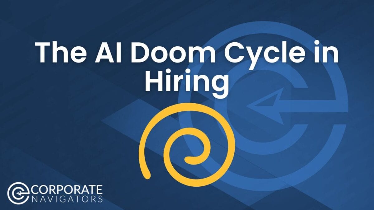 The AI DOOM CYCLE in ai hiring