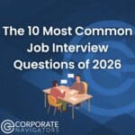 The 10 most common job interview questions of 2026