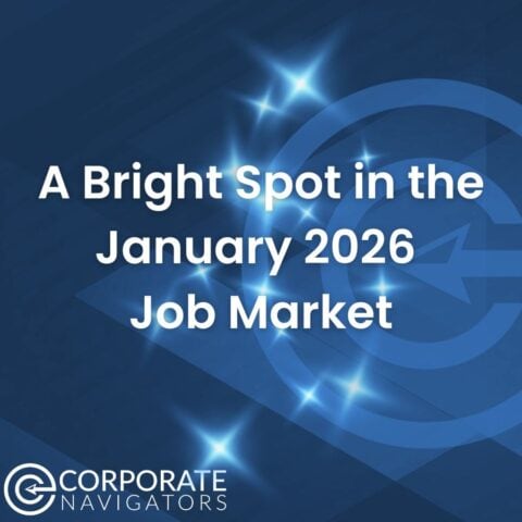 A Bright Spot for The January 2026 Job Market