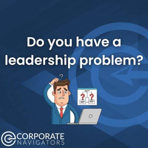 How To Solve a Leadership Problem