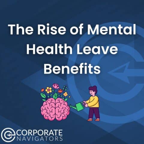 The Rise of Mental Health Leave Benefits
