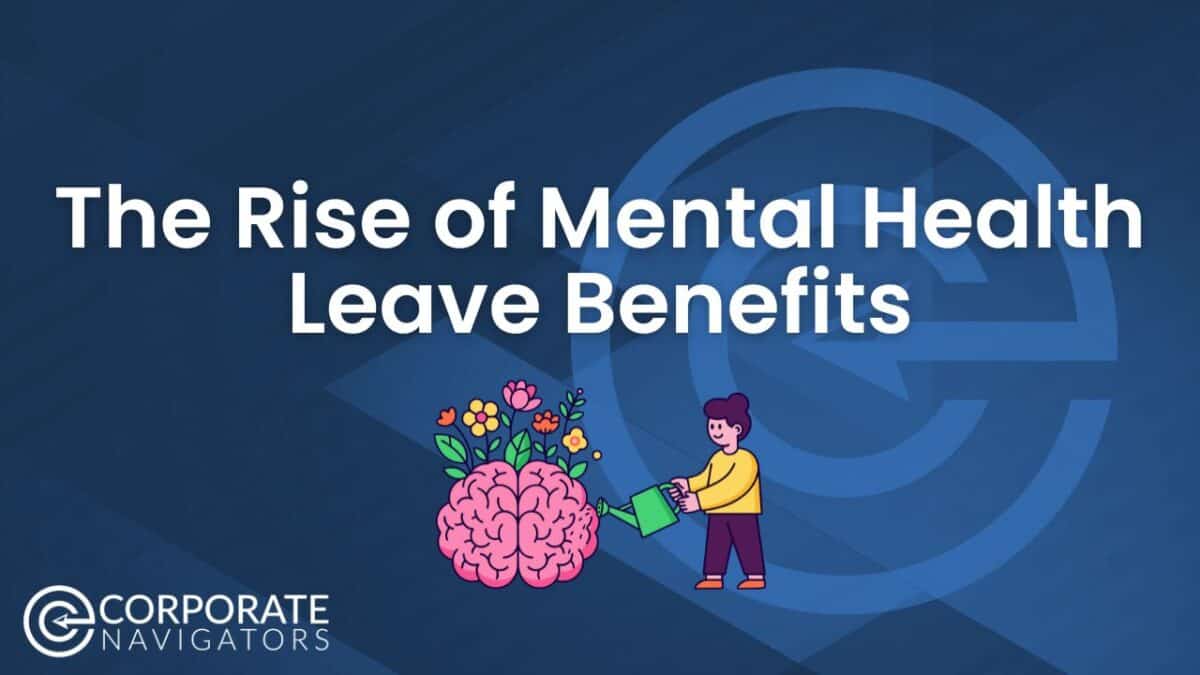 mental health leave benefits