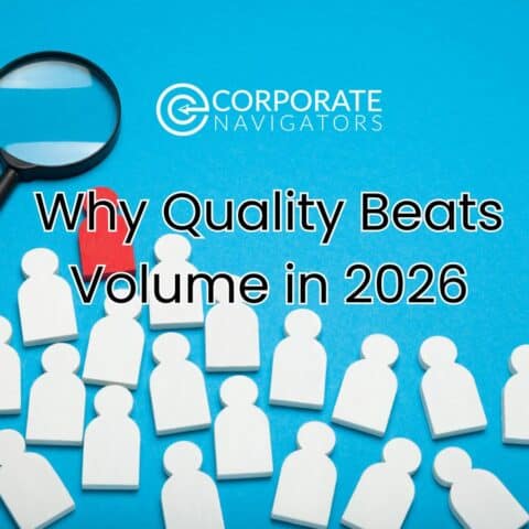Why Quality of Hire Beats Volume in 2026