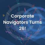 Corporate Navigators turns 26