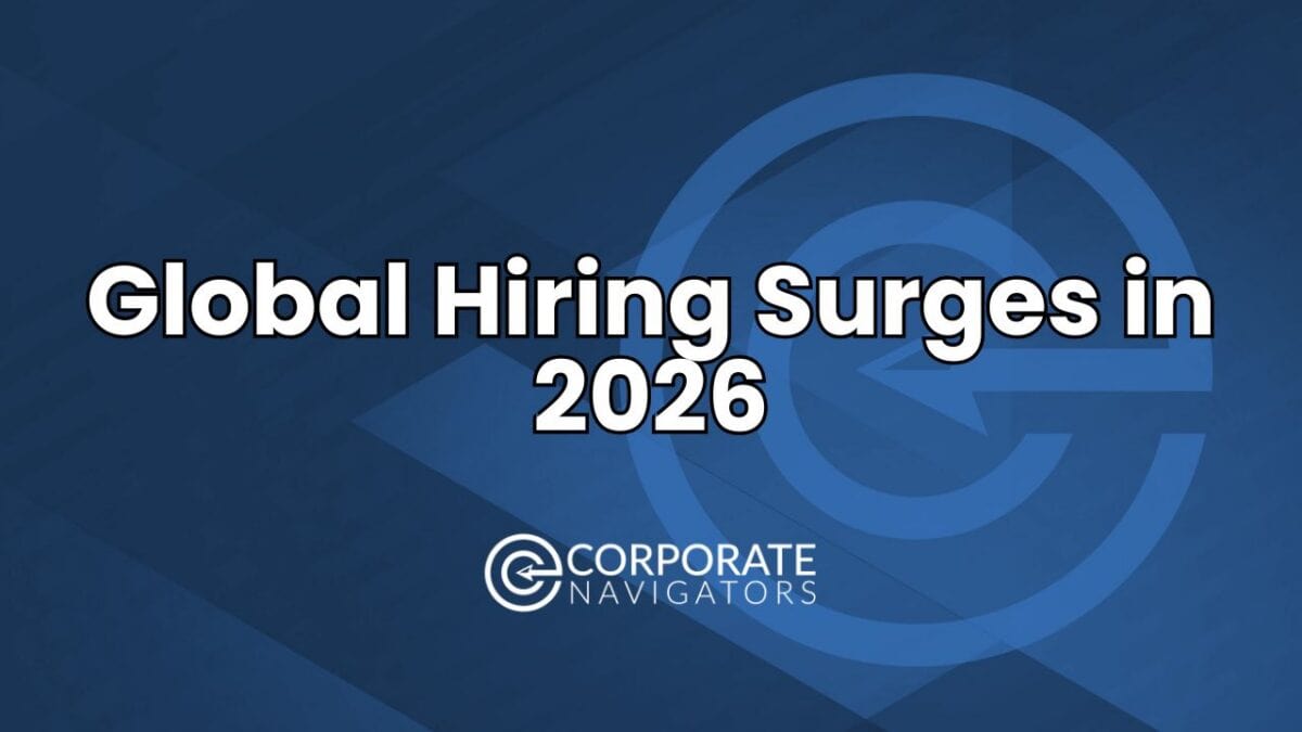 global hiring surges in 2026