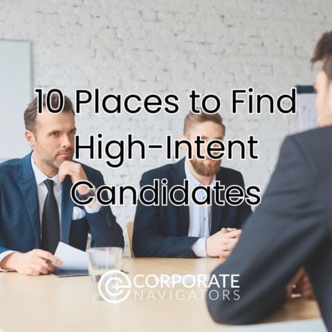 10 Great Places to Find High-Intent Candidates in 2026