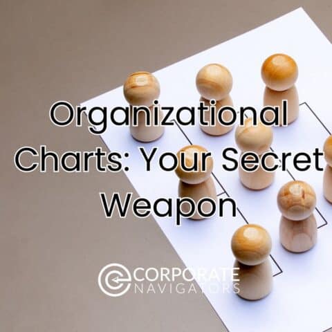 3 Reasons Why Org Charts Are Your Secret Weapon