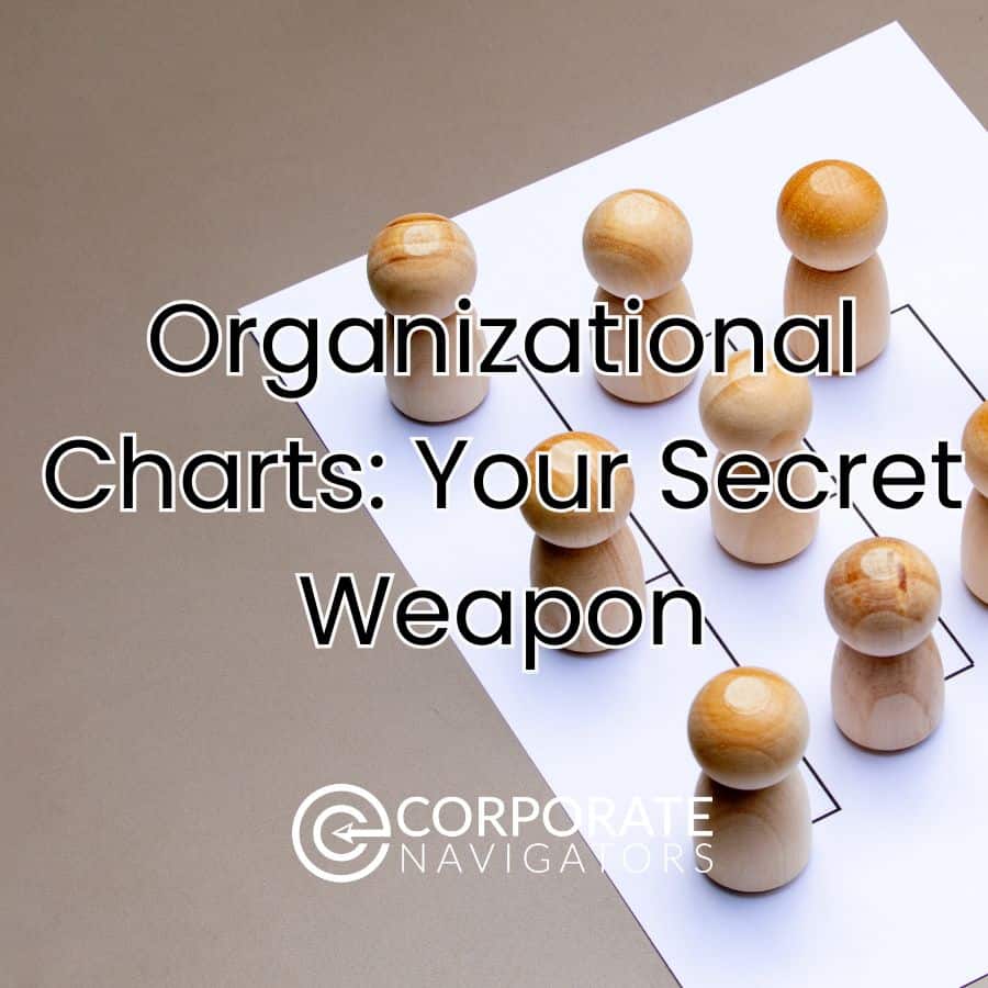 organizational charts your secret weapon