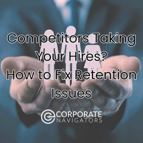 Competitors Winning? 4 Ways to Fix Retention Issues