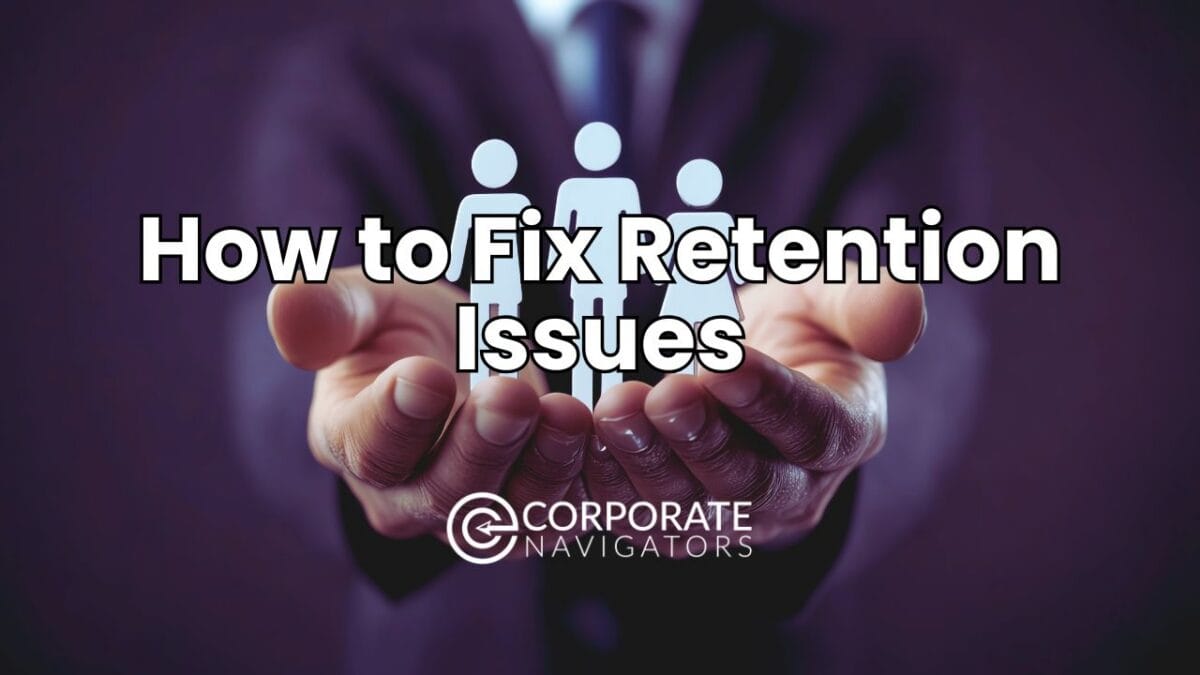 how to fix retention issues