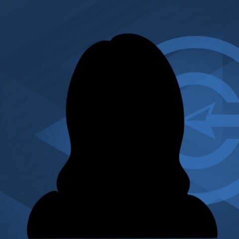 female recruiter