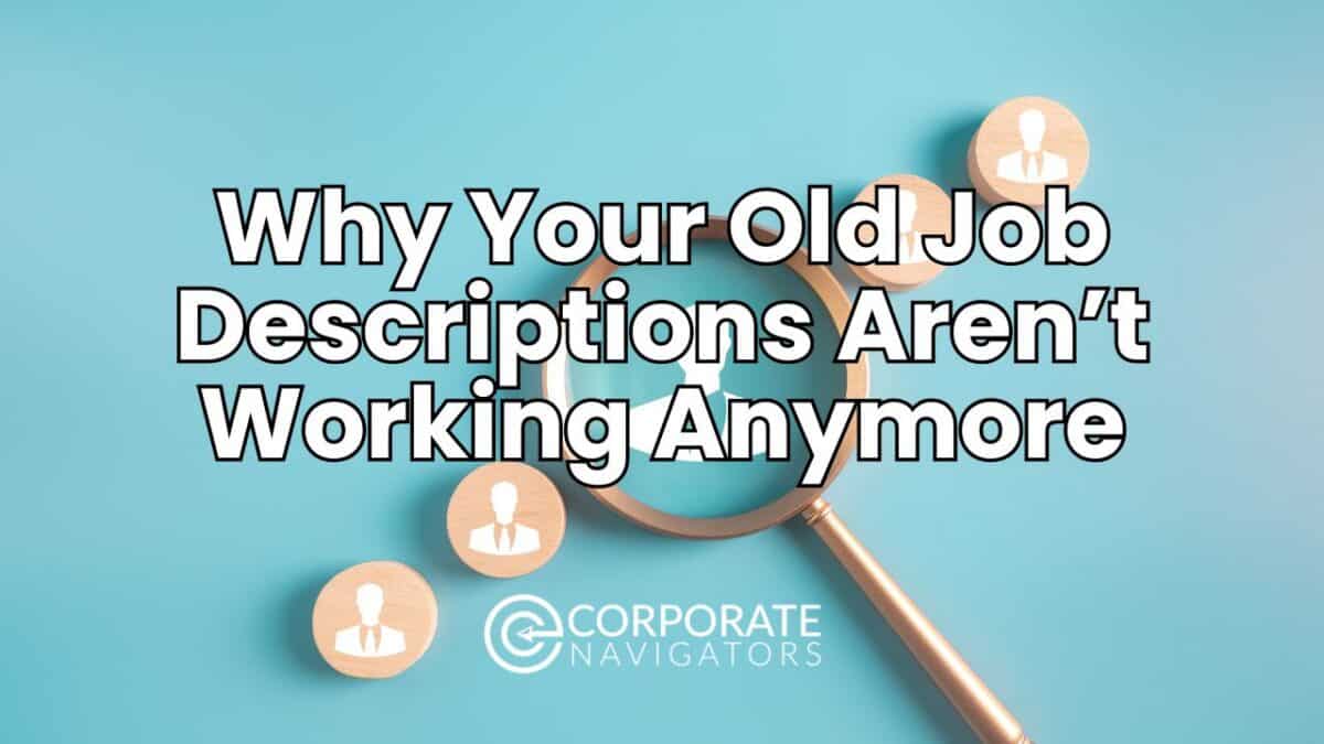 old job descriptions 1