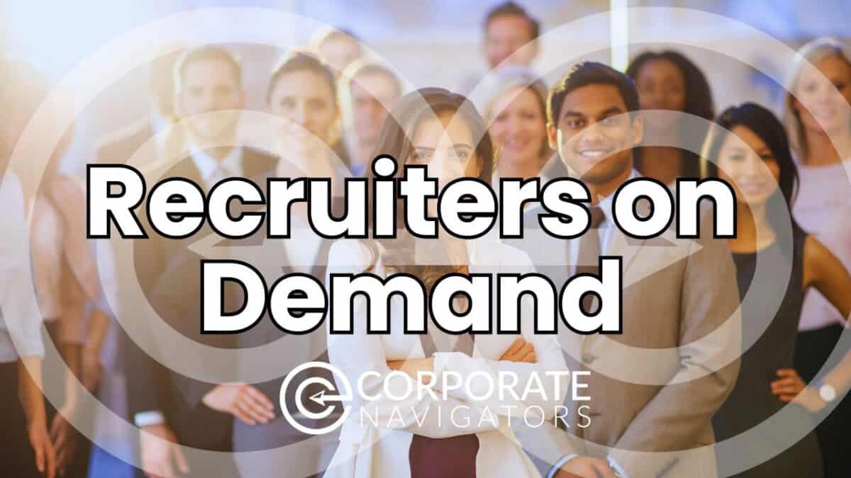 recruiters on demand 3