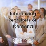 introducing recruiters on demand