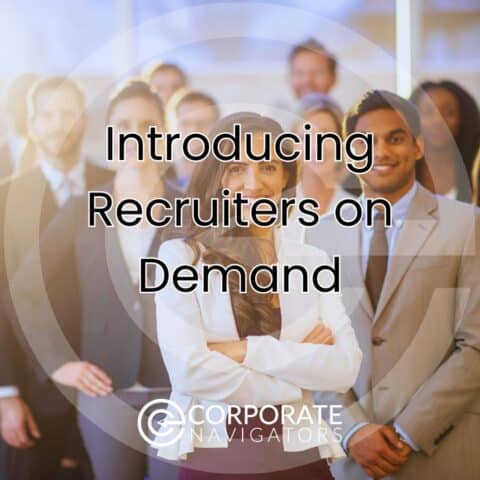 Introducing Recruiters on Demand