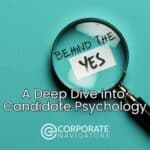 behind the yes
