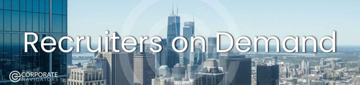 recruiters on demand