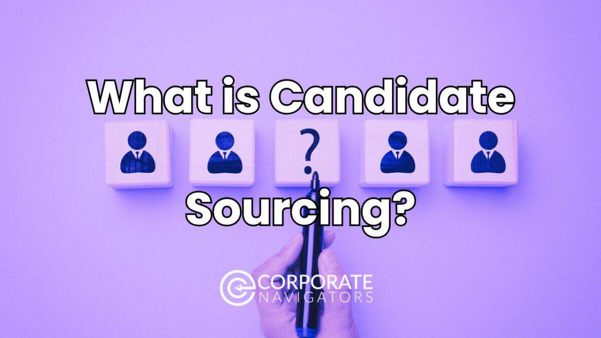 what is candidate sourcing 1
