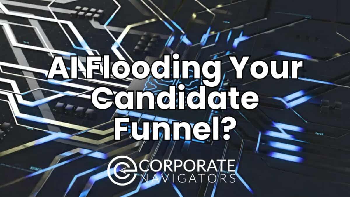 Is AI Flooding your candidate funnel?